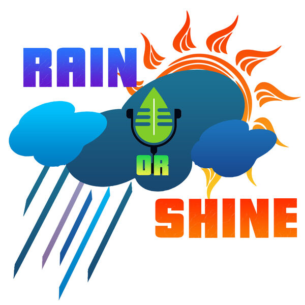 Come Rain or Shine Podcast: Extreme Heat and Urban Planning